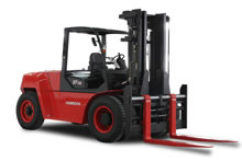 XF Series 8 -10T Internal Combustion Counterbalance Forklift Truck